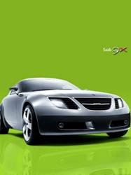 pic for Saab 9x